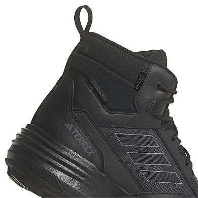 adidas Unity Leather Mid Rain.RDY Men's Hiking Shoes