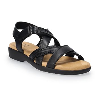 Croft & Barrow Lorela Women's Strappy Sandals