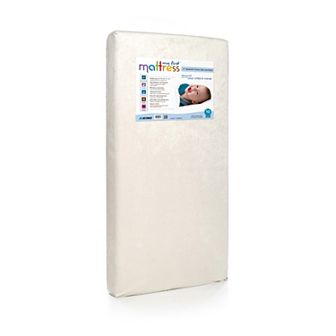 my first Memory Foam Waterproof Crib Mattress