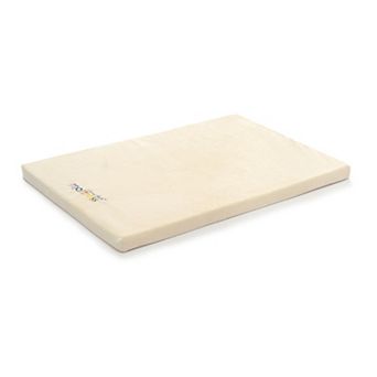 my first Cradle Mattress Pad