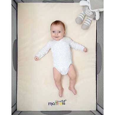 my first Cradle Mattress Pad