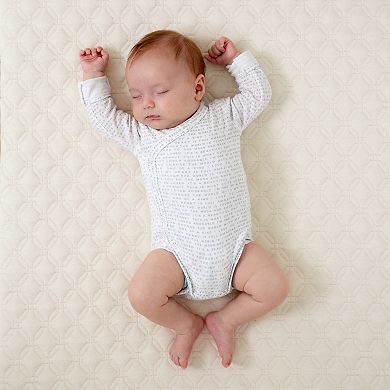 My First Quilted Crib Mattress