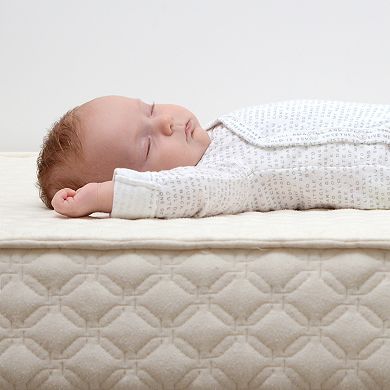 My First Quilted Crib Mattress