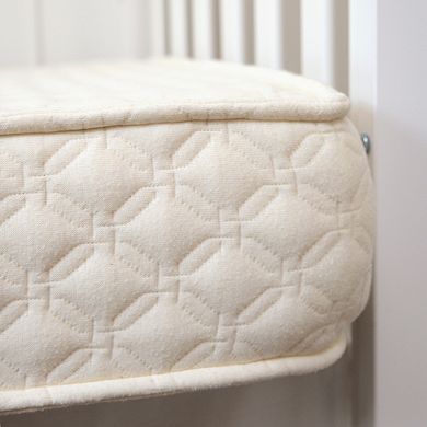 My First Quilted Crib Mattress