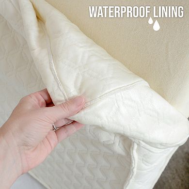 My First Quilted Crib Mattress