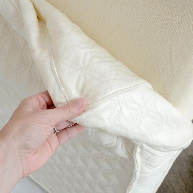 My First Quilted Crib Mattress