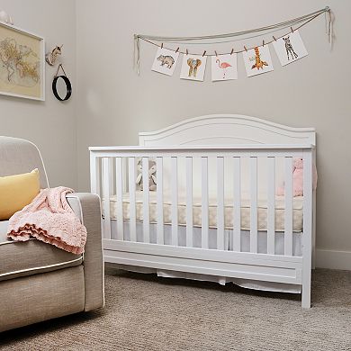 My First Quilted Crib Mattress
