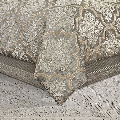 Five Queens Court Medellin Comforter Set or Euro Sham