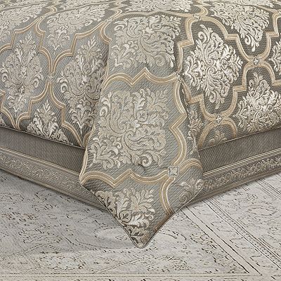 Five Queens Court Medellin Comforter Set or Euro Sham
