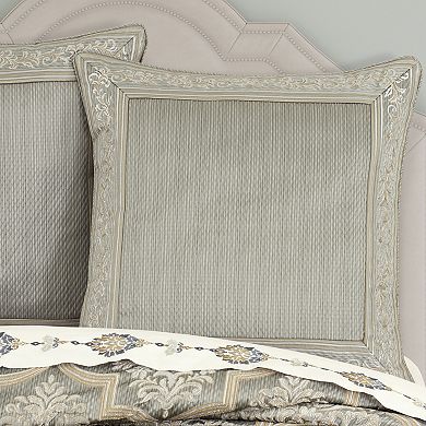 Five Queens Court Medellin Comforter Set or Euro Sham