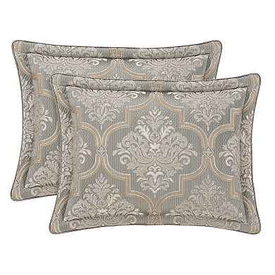 Five Queens Court Medellin Comforter Set or Euro Sham