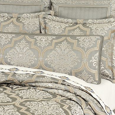 Five Queens Court Medellin Bolster Decorative Throw Pillow