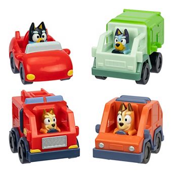 Bluey Mini Racer