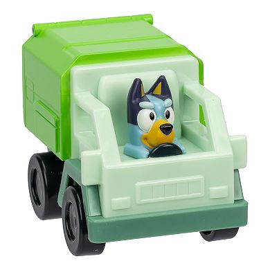 Bluey Mini Racer