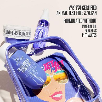 Delicia Drench Jet Set