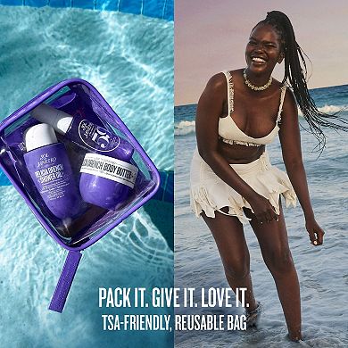 Delicia Drench Jet Set