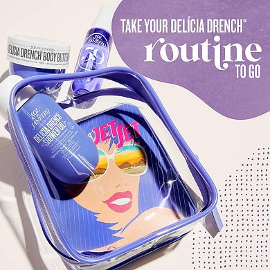Delicia Drench Jet Set