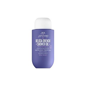 Sol de Janeiro Delicia Drench Moisturizing Shower Oil for Dry Skin