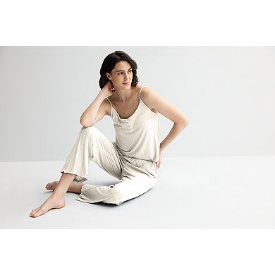 Women's Sonoma Goods For Life Elevated Rib Pajama Pants