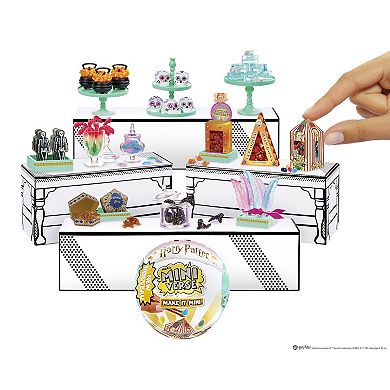 MGA's Miniverse Harry Potter Honeydukes Miniature Playset - Styles May Vary