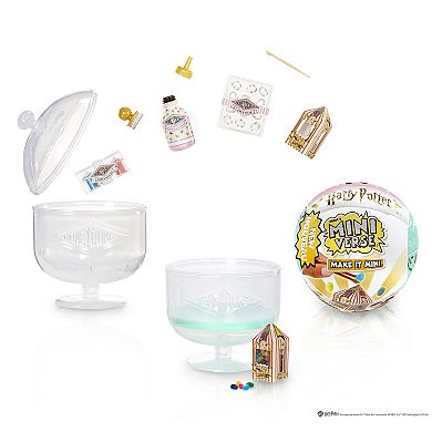 MGA's Miniverse Harry Potter Honeydukes Miniature Playset - Styles May Vary