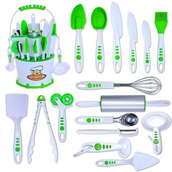 Cooking Utensils, Caddy Collection, 30 pc