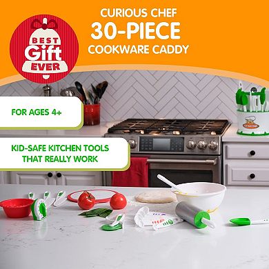 Cooking Utensils, Caddy Collection, 30 Piece
