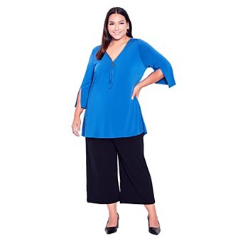 Avenue Women's Plus Size Sutton Pant