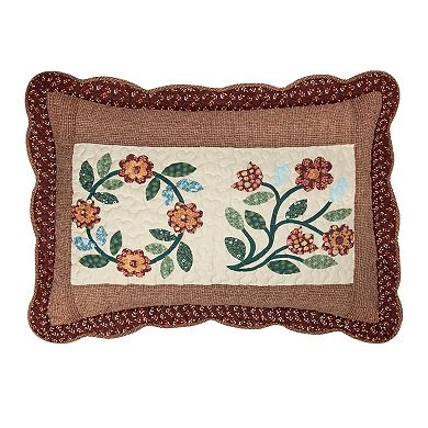 BrylaneHome Salem Sham