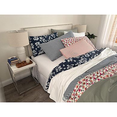 BrylaneHome Mix And Match Flat Sheet