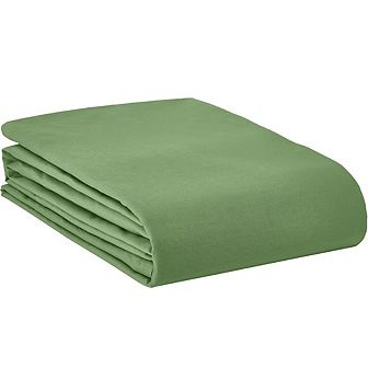 BrylaneHome Mix And Match Flat Sheet
