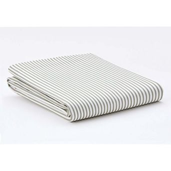 BrylaneHome Mix And Match Flat Sheet