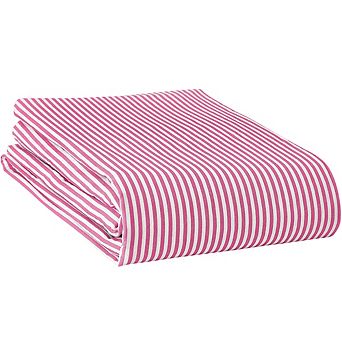 BrylaneHome Mix And Match Flat Sheet