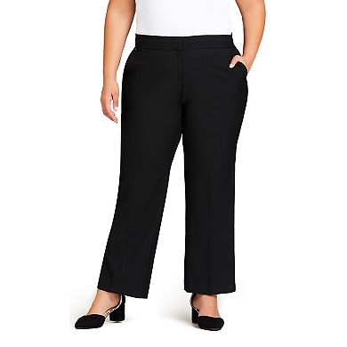 Avenue Women's Plus Size Tall Super Stretch Trouser