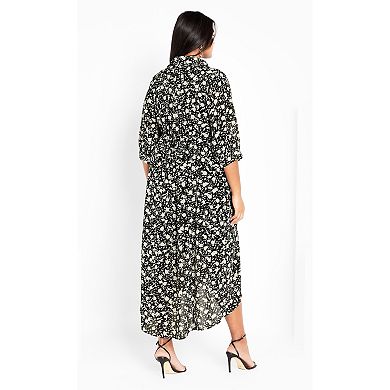 Avenue Women's Plus Size Rylee Dress