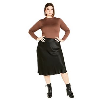 Avenue Women's Plus Size Sara Skirt