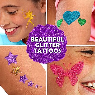 Owl Temporary Tattoos For Woodland Themed Party Fun