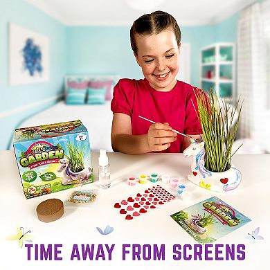 Paint, Plant And Nurture, My Diy Unicorn Garden Kit