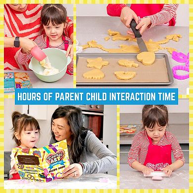 Cookie Art Bakery Kit, Decorate Cookies Using Sugar Cookie Decorating Supplies