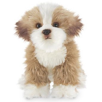 Murphy Plush Maltipoo Stuffed Animal Puppy Dog, 13", For Ages 3-14