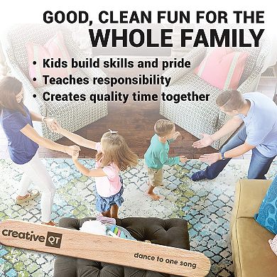 Chore Sticks For Kids, Make Chores A Game, Interactive Family Activity