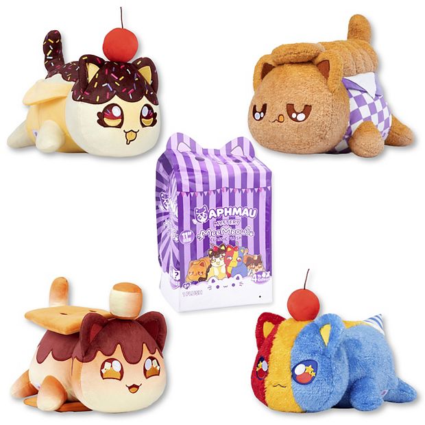 Bonkers Classic 11-in. Carnival Treats Mystery Plush - Styles May Vary