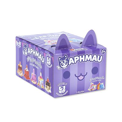 Bonkers 6-in. MeeMeow Carnival Treats Plush - Styles May Vary
