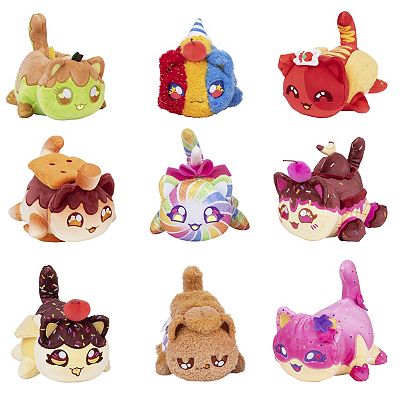 エーフィ グッズ　12点セット➕おまけ Bonkers 6-in. MeeMeow Carnival Treats Plush - Styles May Vary