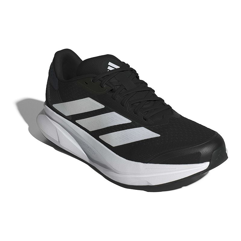 adidas Duramo SL 2 Men's Running Shoes, Size: 10.5, Black White Gray