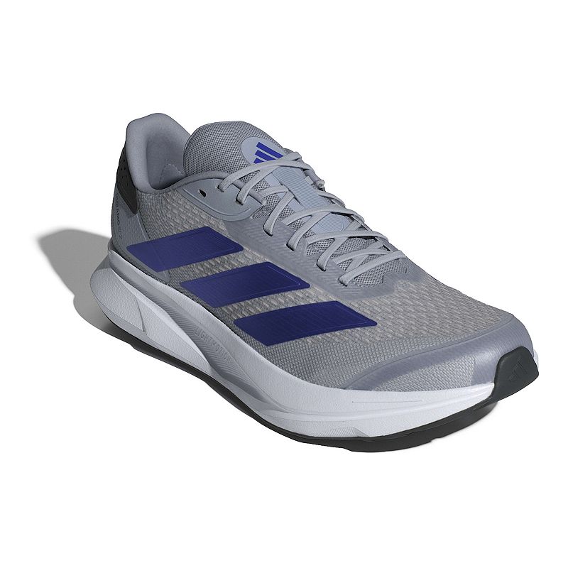 adidas Duramo SL 2 Men's Running Shoes, Size: 7, Halo Silver Lucid Blue