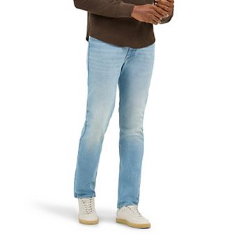Men's Lee Heritage Denim MVP Slim Straight Jeans
