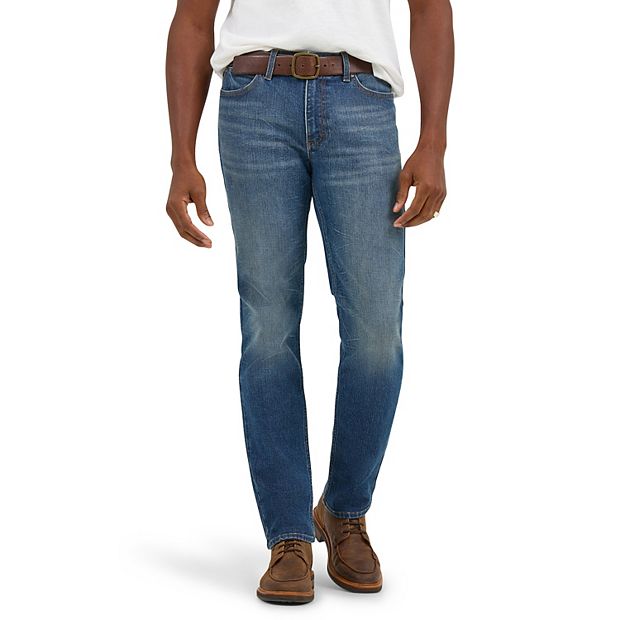 Men's Lee Heritage Denim MVP Slim Straight Jeans