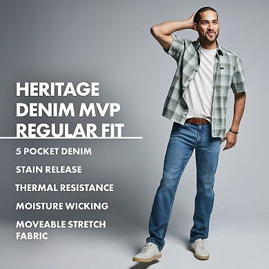 Men's Lee MVP Heritage Regular Fit Jeans