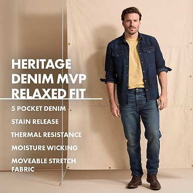 Men's Lee MVP Heritage Relaxed Fit Jeans